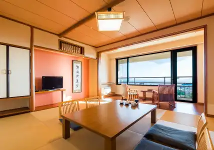 Satoyu Mukashibanashi Yuzanso Ryokan - 2