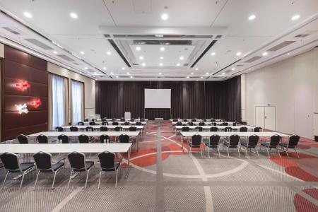 Crowne Plaza DUSSELDORF - NEUSS by IHG - 36