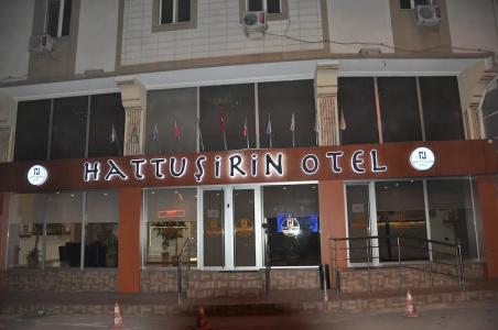 Hattusirin Otel - 27