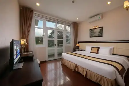 Sam Tuyen Lam Golf & Resorts - 36