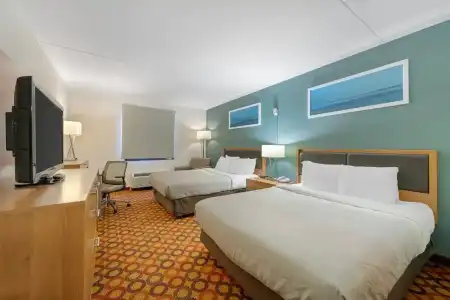Quality Inn Enola - Harrisburg - 33