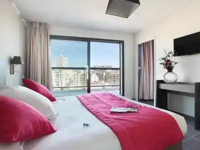 Odalys City Apartment - Marseille Centre Parc Chanot Vélodro - 33