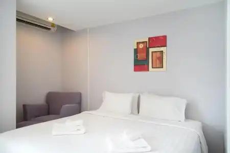 The Riche Boutique Don Mueang Airport - 66