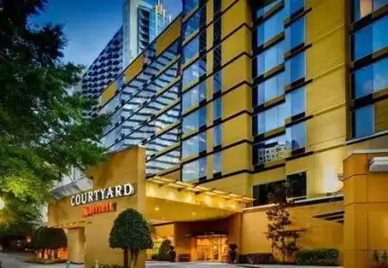 Courtyard by Marriott Atlanta Buckhead - 0