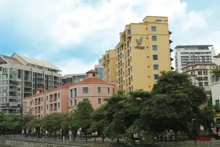 Village Residence Robertson Quay - 22