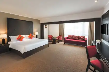 Mövenpick Suriwongse Chiang Mai - 54