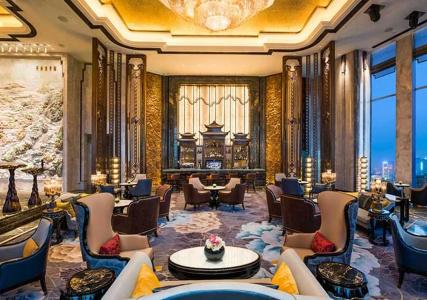 Wanda Reign Chengdu - 31