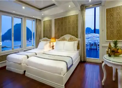 Signature Halong Cruise - 3
