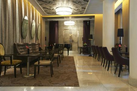 The Waldorf Hilton, London - 27
