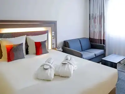 Novotel Lugano Paradiso - 45