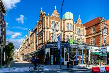 Holiday Inn Express London Hammersmith by IHG - 34