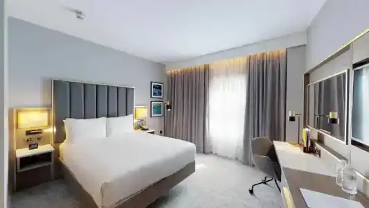 Doubletree by Hilton Angel Kings Cross - 63