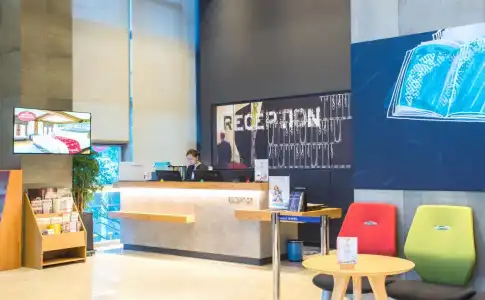 ibis budget Ambassador Busan Haeundae - 19