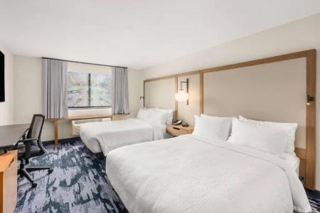 Fairfield Inn & Suites Seattle Downtown/Seattle Center - 36