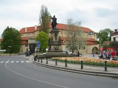 Lazensky Park - 11