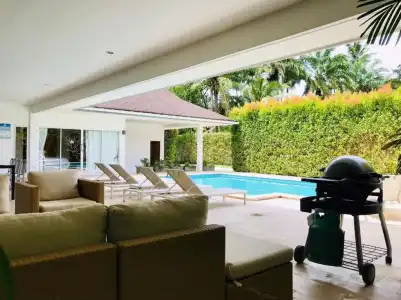 Villa Baan Anna Pool and Spa - 27