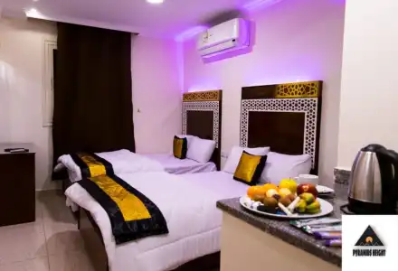 Pyramids Height Inn - 58