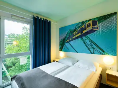 B&B Wuppertal City-Süd - 2