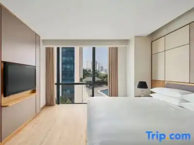Sheraton Hanoi West - 116