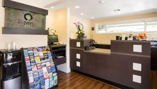 The Zen Palo Alto - 1