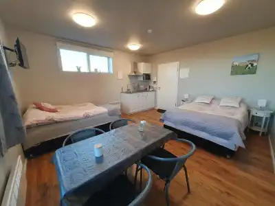 Skálatjörn Guesthouse - 55