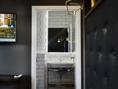 Vintage Apartment - 8