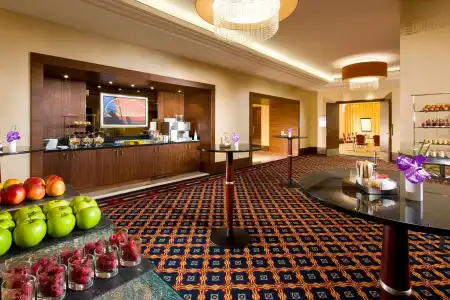 Budapest Marriott - 29