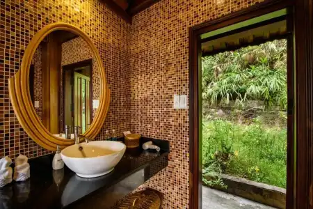 Sankofa Village Hill Resort and Spa - 124