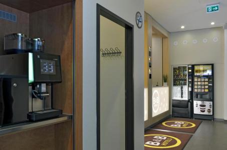 B&B Berlin-Potsdamer Platz - 15