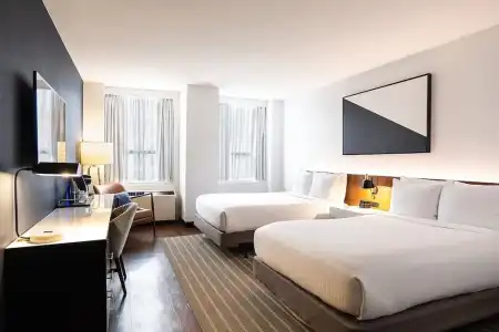 Eurostars Saint Gregory Dupont Circle Georgetown - 99