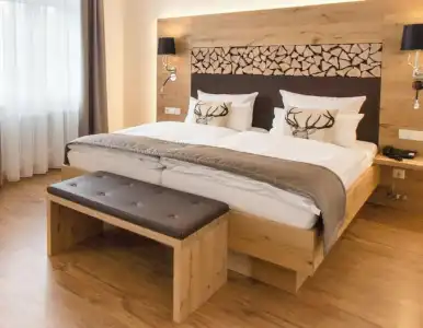 Das Wald- Genuss & Wellness am Notschreipass - 33