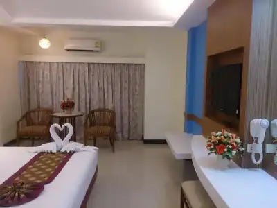 The Camelot Pattaya - 29