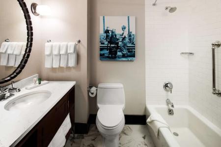Hilton Brooklyn New York - 52
