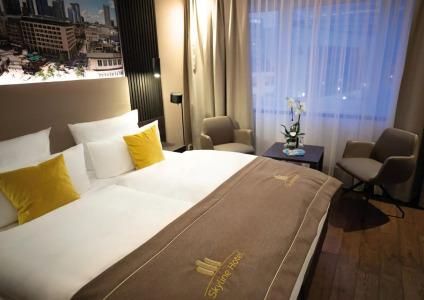 Skyline City Frankfurt - 27