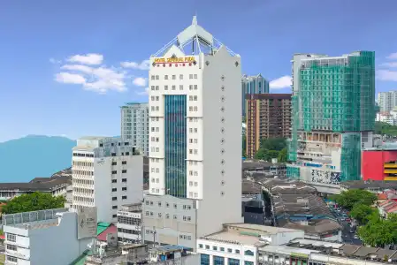 Sentral Pudu @ City Centre/Bukit Bintang - 14