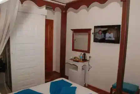 Mavi Inci Park Otel - 55