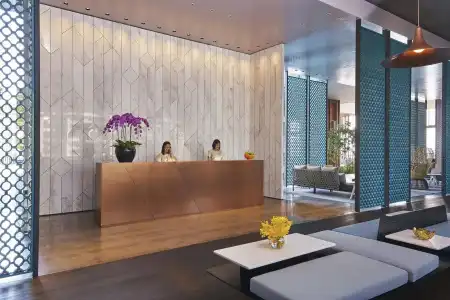 Oasia Downtown Singapore by Far East Hospitality - 1