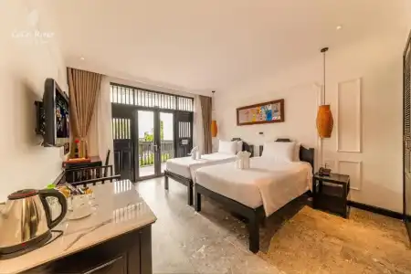 Hoi An Coco River Resort & Spa - 157