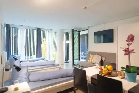 Allmend Apartments By HITrental - 53