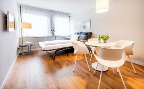 Brera Serviced Apartments Frankfurt Oper - 74