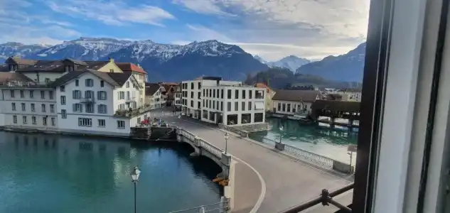 The Aarburg & Café - 113