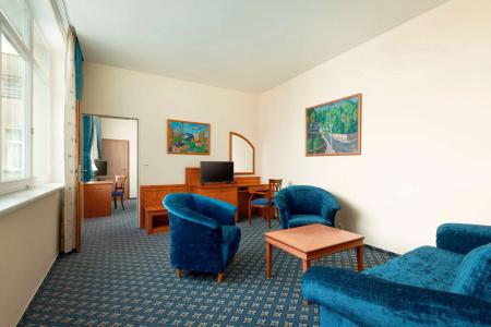 Ramada by Wyndham Prague City Centre - 11