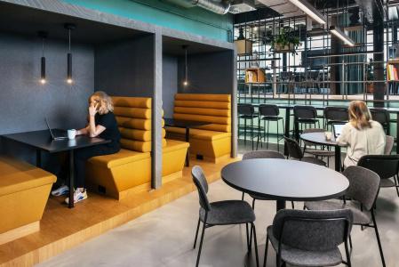 The Social Hub Amsterdam City - 23