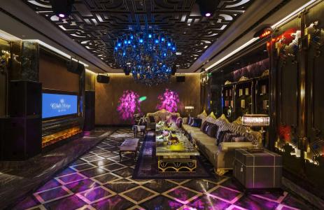 Wanda Reign Chengdu - 18