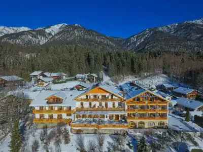 Romantik AlpenWaxenstein - 51