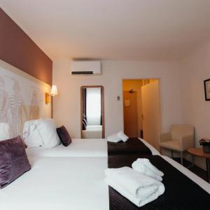 Hôtel Red Fox - 28