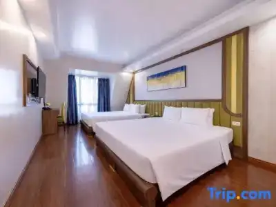 Hanoi Sky - 127