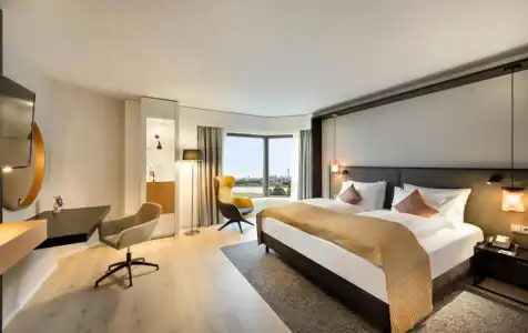 Crowne Plaza DUSSELDORF - NEUSS by IHG - 87