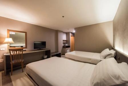 Bangkok City Suite - 4