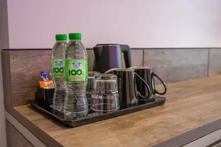 Premier Inn Dubai Barsha Heights - 27